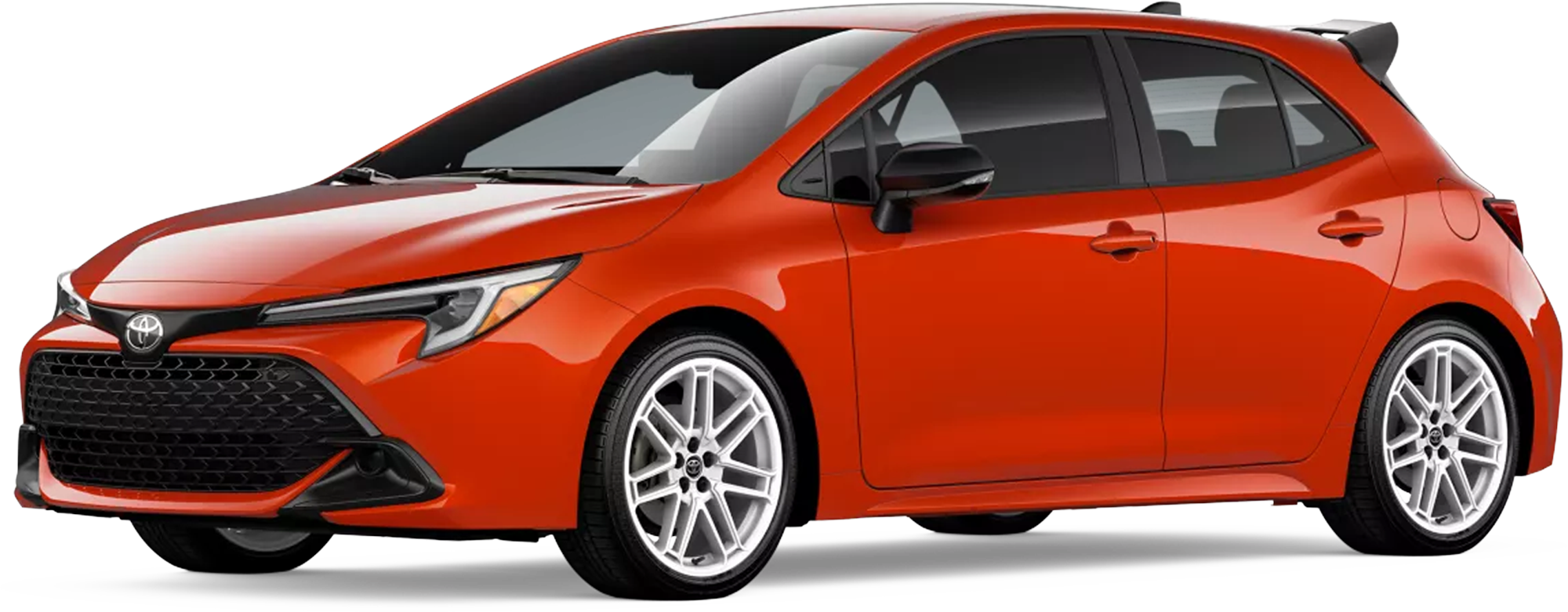 2026 Toyota Corolla Hatchback Hatchback